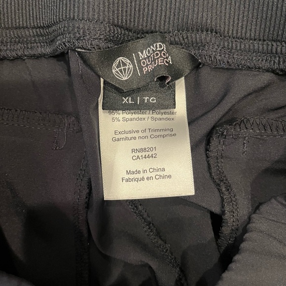 Mondo Outdoor Project Easy Ankle Pant - Picture 7 of 7